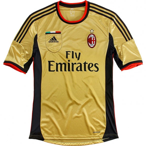 Milan-trøje-tredje-2013-2014