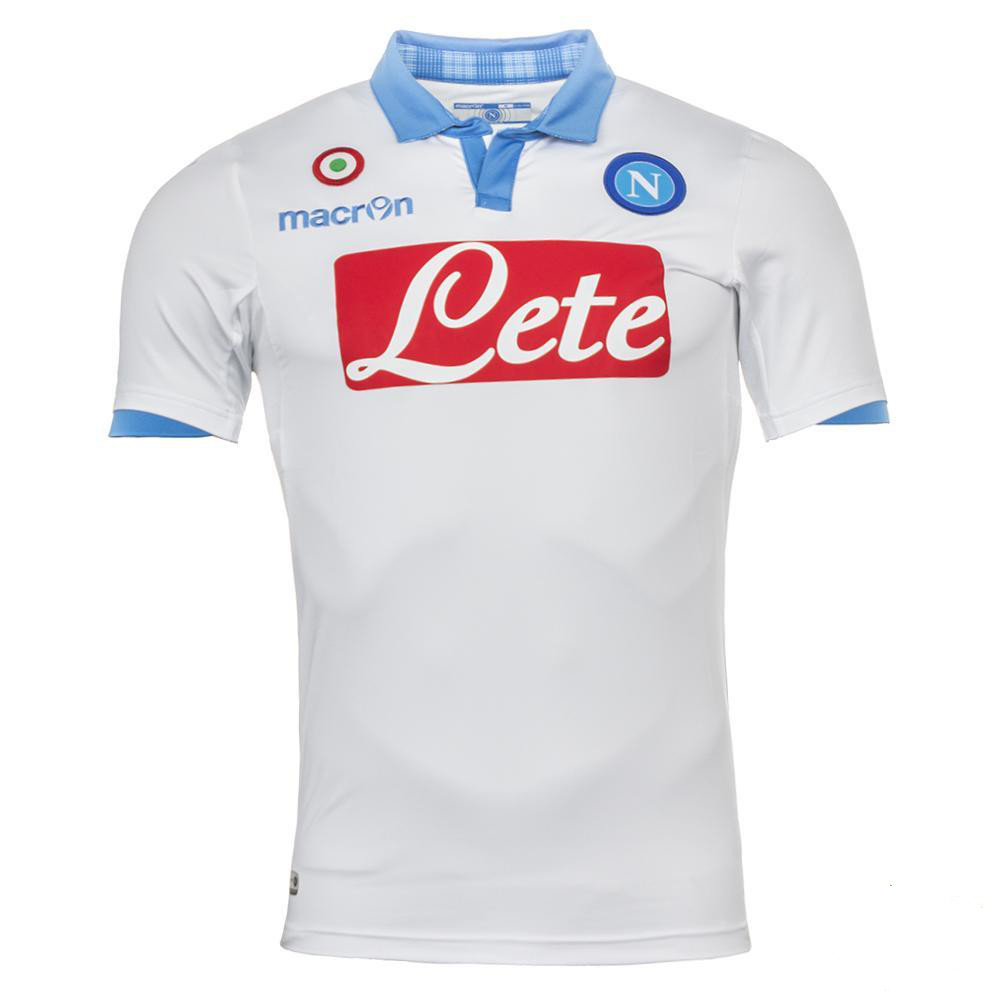 Napoli-trøje-tredje-2014-2015