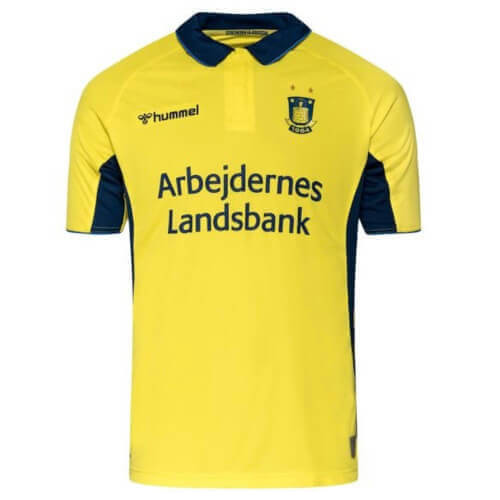 Brøndby trøje 2019-20