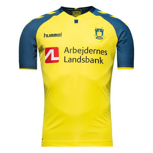 Brøndby trøje 2017-18