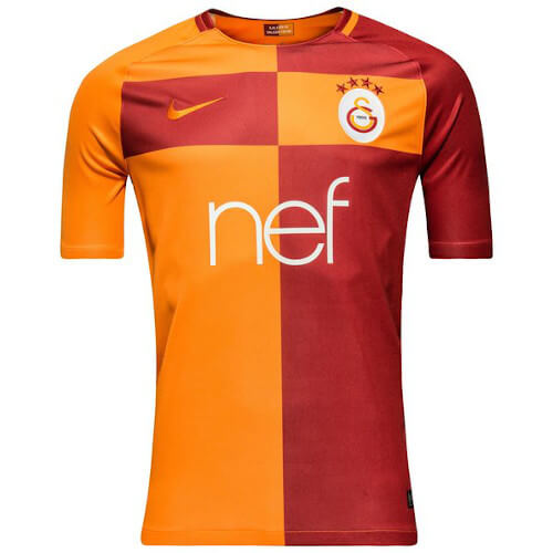 galatasaray-trøje-hjemme-2017-2018