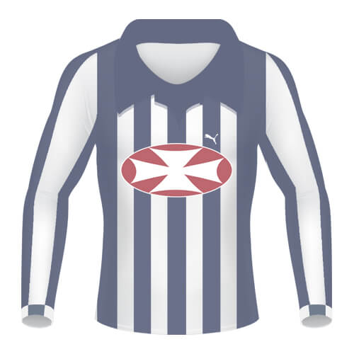 OB trøje 1978-79