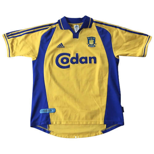 brøndby-trøje-hjemme-2000-2002