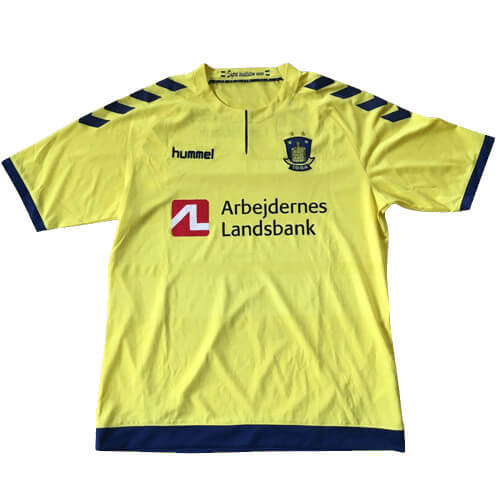 brøndby-trøje-hjemme-2017
