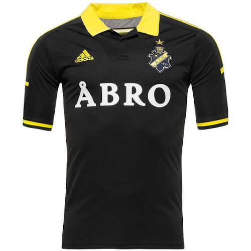 AIK hjemmetrøje 2014-15