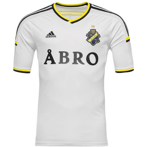 AIK udetrøje 2014-15