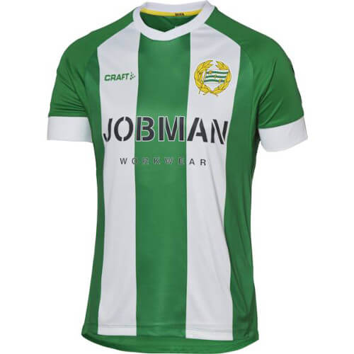 Hammarby trøje hjemme 2020
