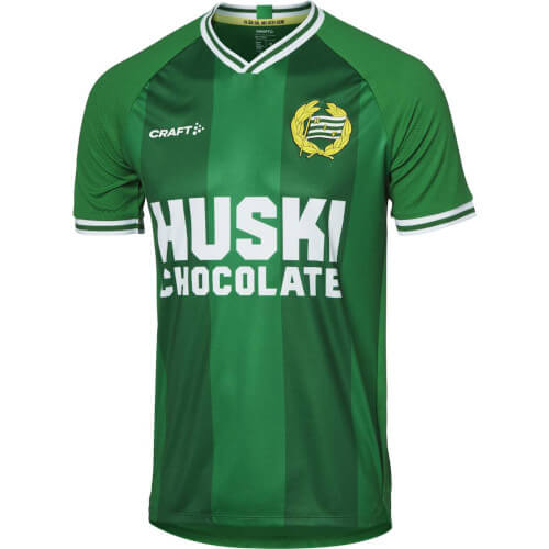 Hammarby trøje hjemme 2021