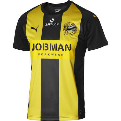 Hammarby trøje ude 2018