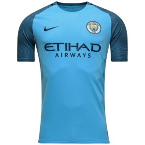 Manchester-City-trøje-hjemme-2016-17